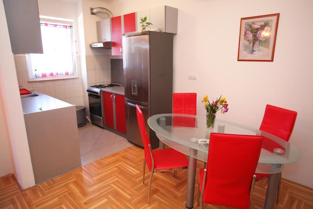 Apartment Marina Trogir Habitación foto