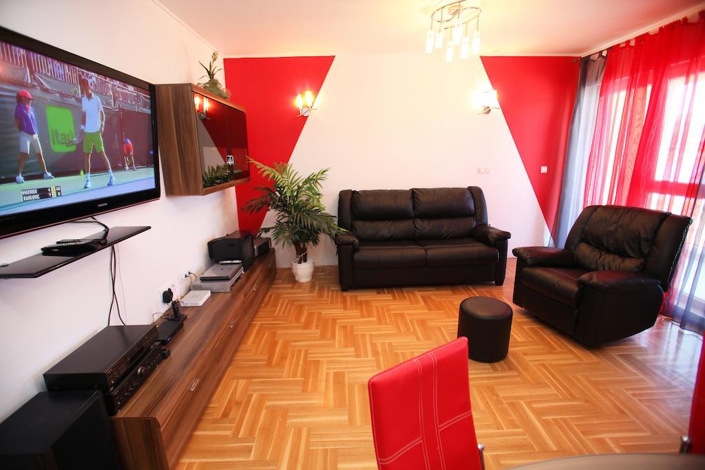 Apartment Marina Trogir Habitación foto